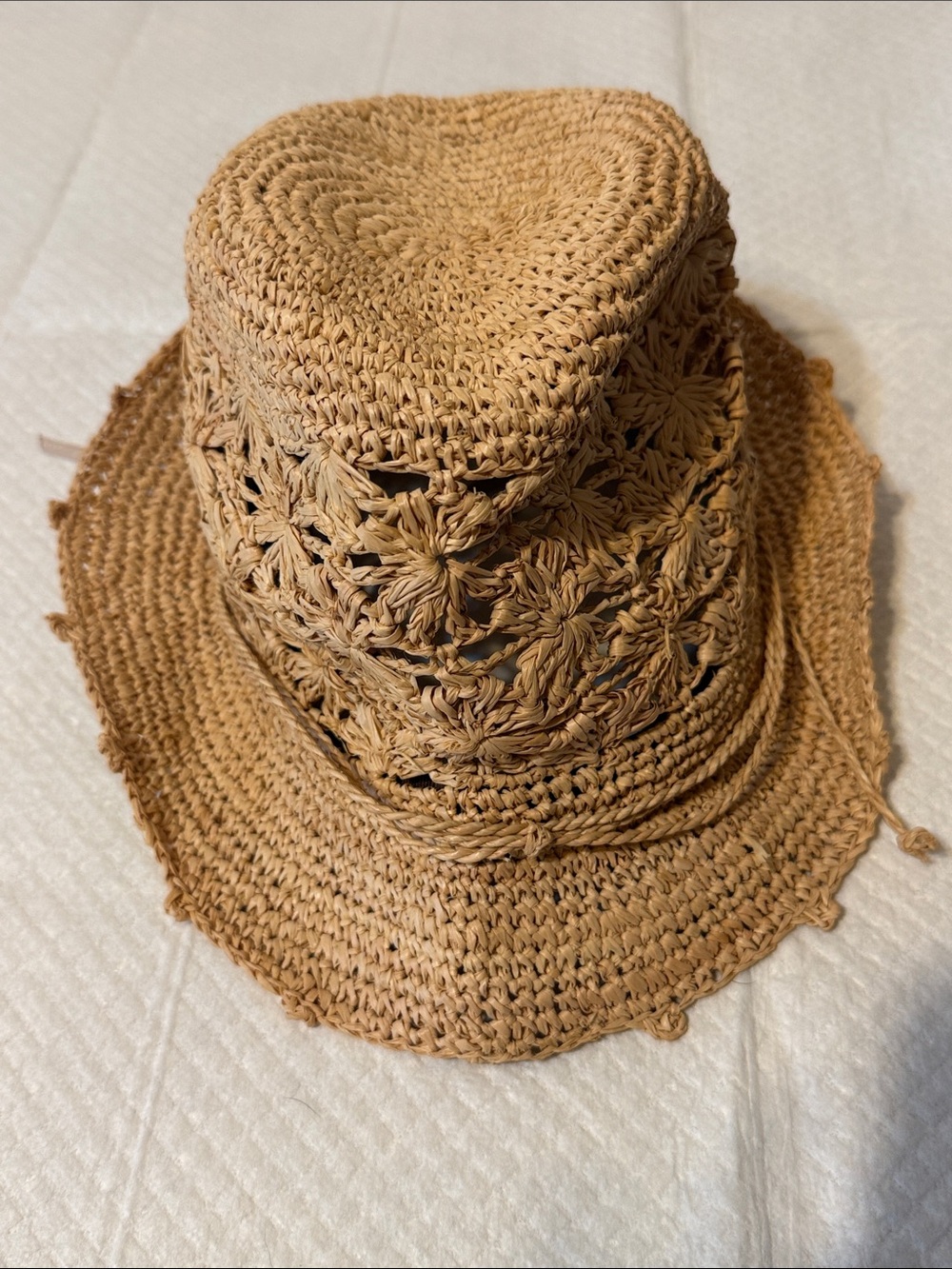 Flora Bella hat